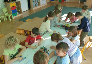 Rysujemy zwierzęta egzotyczne.