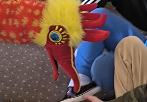 Nakarmimy stwora.