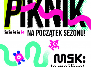 Wielki Piknik MSK w Parku Staromiejskim 21. września 2024