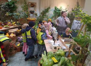 Wycieczka do Ogrodu Botanicznego