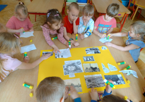 Dzieci rysują