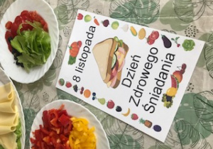 8 listopada obchodzimy Dzień Zdrowego Śniadania