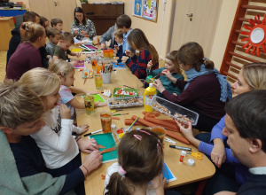 Warsztaty z rodzicami