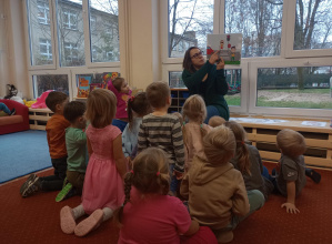 Zajęcia w ramach projektu "Różnorodni"