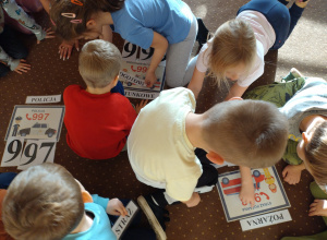 Warsztaty w ramach projektu "Łódź Ratunkowa"