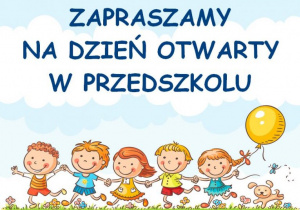 plakat : dzień otwarty