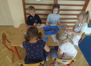 Projekt "Przedszkole bez owsików"