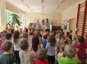 Muzyczna podróż do Afryki!