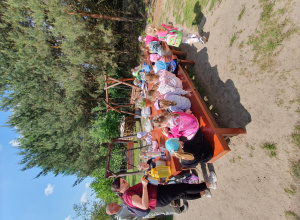 Tygryski w pasiece – słodka i edukacyjna przygoda z pszczołami!