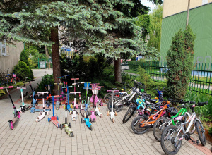 Dziękujemy za udział w kampanii „Rowerowy Maj"