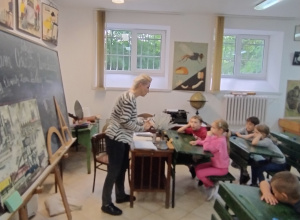 Wycieczka do Muzeum Oświaty
