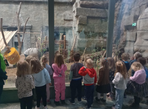 Wycieczka do ZOO i Orintarium