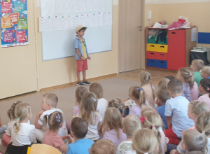 Konkurs recytatorski "Lato, ach to Ty".