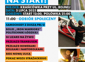Piknik - Szczecińska na Start