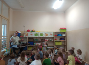Zajęcia z rytmiki