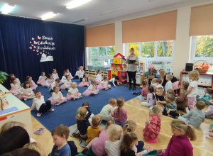 Dzień Edukacji Narodowej w naszym przedszkolu