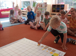 Zajęcia matematyczne