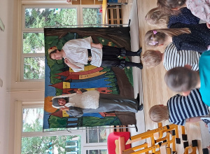 Teatr Horyzont "Magia słów"