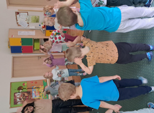 Prezentacja Semy w Motylkach