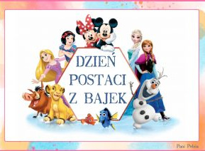 Bal Postaci z Bajek