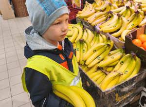 Poznajemy zawody - wizyta w sklepie