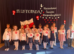 11 LISTOPADA Narodowe Święto Niepodległości