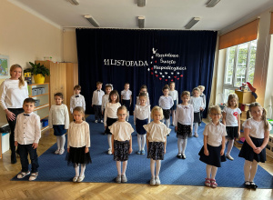 Nasze Tygryski biorą udział w Ogólnopolskim Konkursie Piosenki "Do hymnu z Ministerstwem Sprawiedliwości"