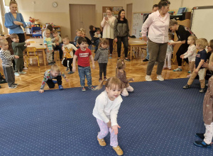 Zajęcia muzyczne z rodzicami