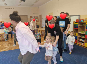 Zajęcia muzyczne z rodzicami