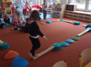 Zajęcia sensoryczne