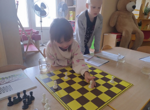 Kolejne zajęcia szachowe za nami!