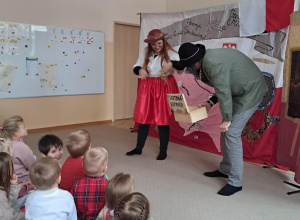 Teatrzyk patriotyczny