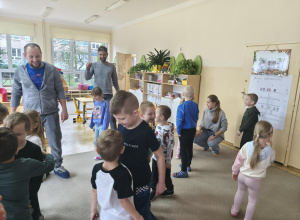 Warsztaty z rodzicami