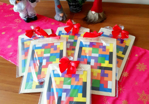 Prezenty dla starszych grup