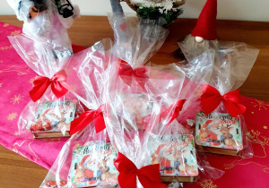 Prezenty dla młodszych dzieci