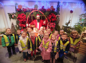 Wystawa w Ogrodzie Botanicznym