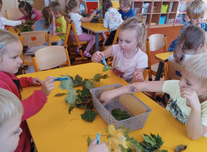 Jesienne manipulacje