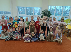 Dzień Pluszowego Misia