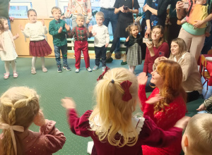 Uroczystość Wigilijna