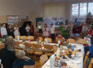 Uroczystość Wigiljna