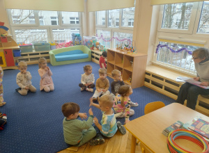 Warsztaty biblioteczne