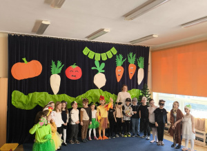 Dzień Babci i Dziadka