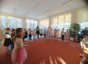 Dzień Babci i Dziadka