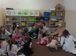 Szpital Pluszowego Misia