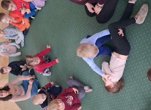 Zajęcia z udzielania pierwszej pomocy