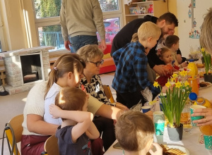 Dzień Babci i Dziadka