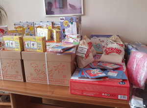 Dziękujemy za wsparcie naszego przedszkola