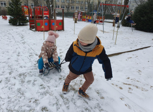 Każda pora roku dobra na zabawę