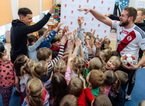 Sportowe emocje z ŁKS Łódź