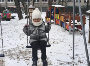 Śnieżne szaleństwo